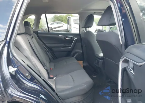 2024 Toyota Rav4 Hybrid Xle из США, поврежденный, VIN 2T3RWRFV7RW220693